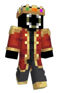 Front of GGDubby's skin