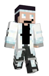 Front of maxonang's skin