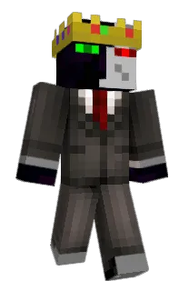 RNBOZ's Minecraft skin