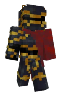 LorienSoldier327's Minecraft skin