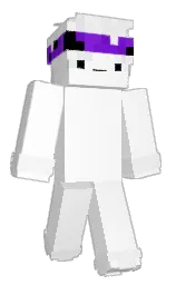 Totolso's Minecraft skin wearing the Pan cape