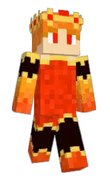 diesel and mustard Minecraft skin — Slim model — first worn by Ethan_Fun2011