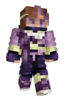 8cel Minecraft avatar full body