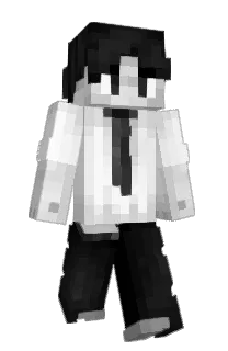 Front of Magekol's skin