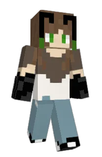 Kitty_Ninja22's Minecraft skin