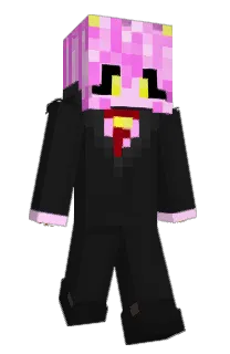 sisosuwu's Minecraft skin