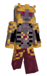 Classic Minecraft skin