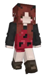 mine shaft and nutmeg Minecraft skin — Slim model — first worn by NerryNice