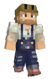 Front of ItzZyphron's skin