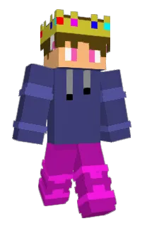 Front of Hard4arry's skin
