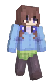 Front of Kingfoxy7's skin