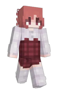 Front of BoryaHvH's skin