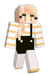 peng127's Minecraft skin