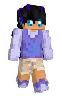 KomaSwirls's Minecraft skin