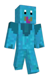 Front of TVTwixx's skin