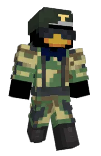 AbsolutKeinBock's Minecraft skin