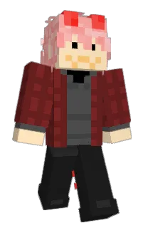 Front of snowcrowsy's skin