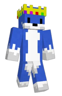 Front of Onishkka's skin