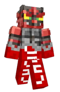 LukaZuka's Minecraft skin