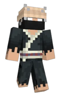kybai's Minecraft skin