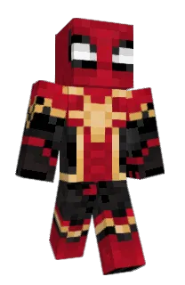 Toxicmen's Minecraft skin