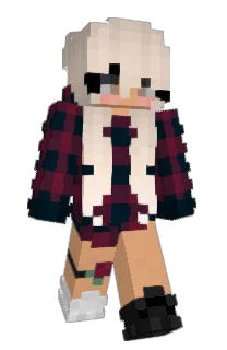 IsaacSS2010's Minecraft skin