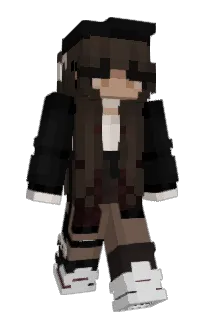 Front of Bqrno's skin