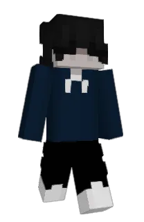 Front of C0UPLE's skin