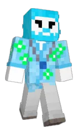 Classic Minecraft skin