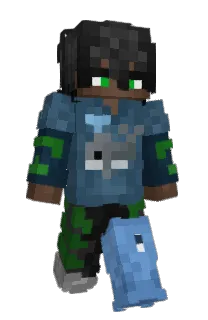 Front of Waileee's skin