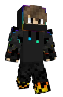 Vaxxei's Minecraft skin