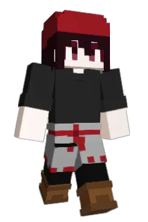8cm_LEmoN Minecraft avatar full body