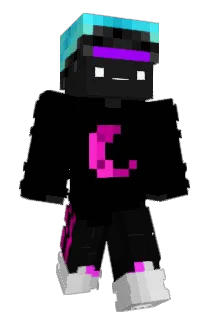 8combat Minecraft avatar full body