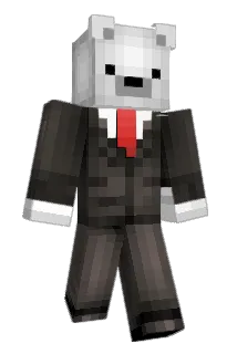 8cookies Minecraft avatar full body