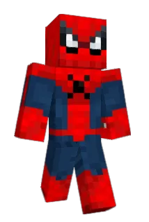8cpsUser Minecraft avatar full body