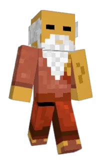 Front of Forrrm's skin
