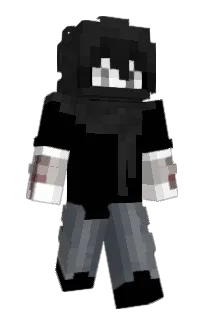 Front of yok4iih's skin