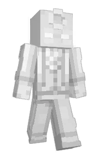Front of mexicanito's skin