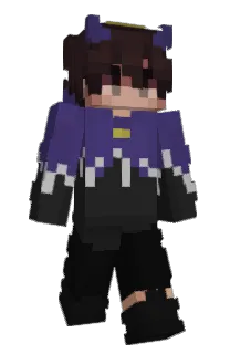 Front of itzarcyoffline's skin