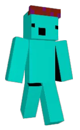 Classic Minecraft skin