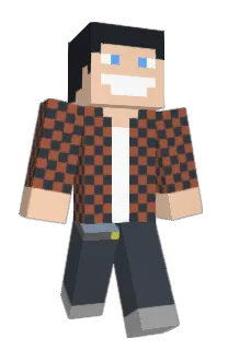 maZiGaming's Minecraft skin