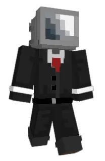 Front of Gatoboom's skin