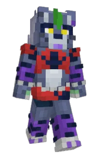JamieMT10's Minecraft skin