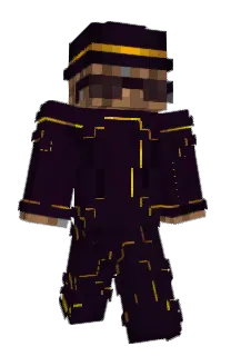 Front of sfefses's skin