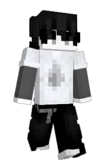 Front of 1Hug's skin