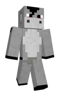 Front of laxinmatt's skin