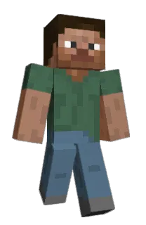 Front of Rickenzino's skin