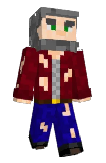 despi1's Minecraft skin