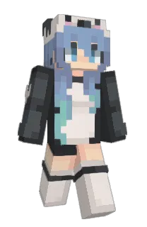 SuperBree2004's Minecraft skin