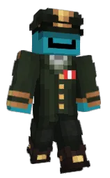 splook_'s Minecraft skin wearing the Vanilla cape